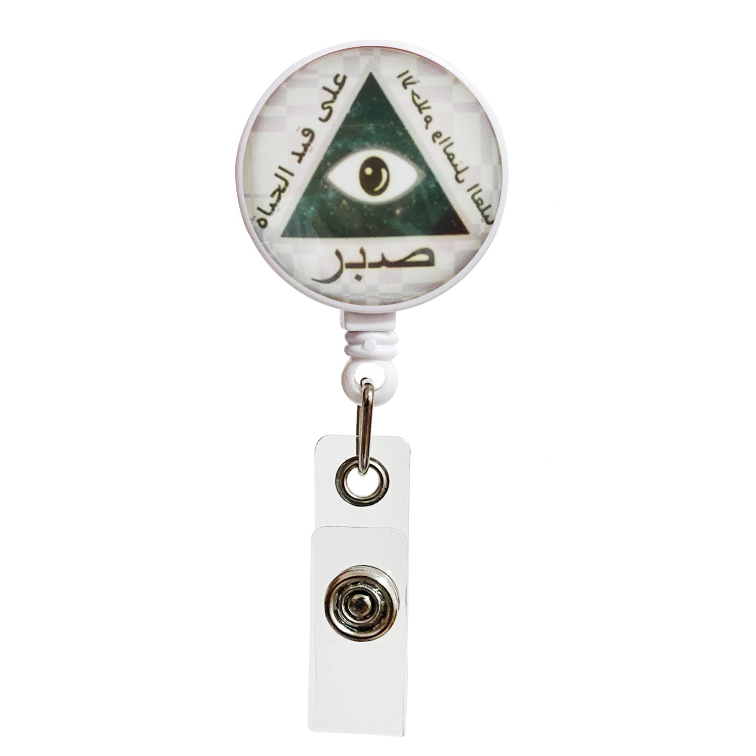 Wholesale Crystal Glass Christmas Stockings Telescopic Keychain